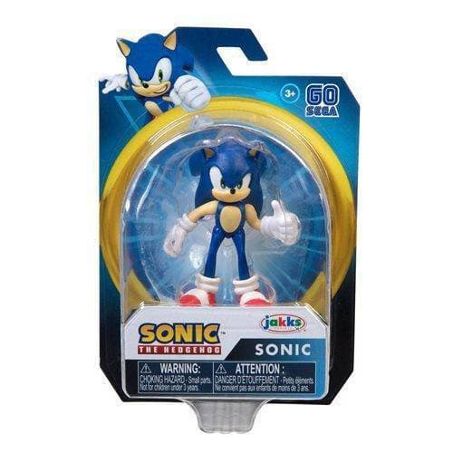 Sonic the Hedgehog 2 1/2" Figure - Select Figure(s) - Echo Six Hobbies