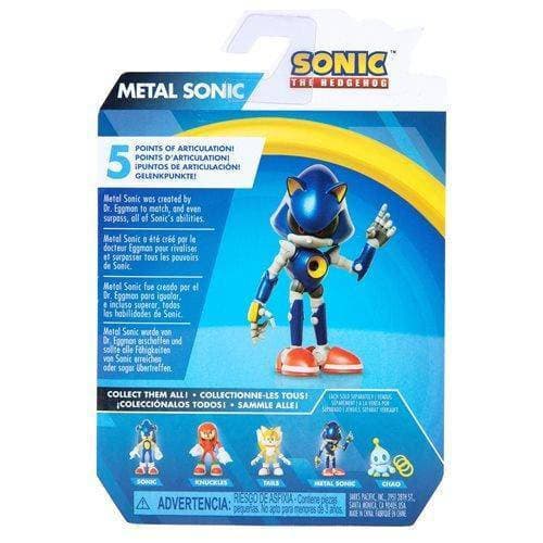 Sonic the Hedgehog 2 1/2" Figure - Select Figure(s) - Echo Six Hobbies