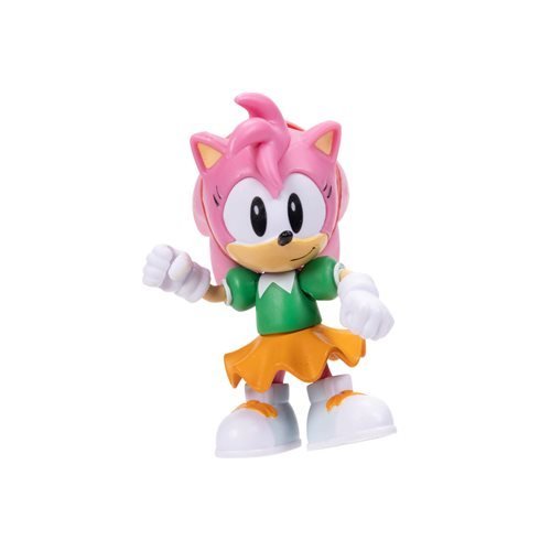 Sonic the Hedgehog 2 1/2" Figure - Select Figure(s) - Echo Six Hobbies