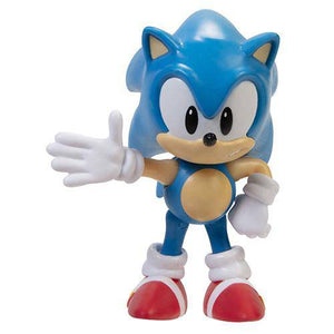 Sonic the Hedgehog 2 1/2" Figure - Select Figure(s) - Echo Six Hobbies