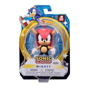 Sonic the Hedgehog 2 1/2" Figure - Select Figure(s) - Echo Six Hobbies