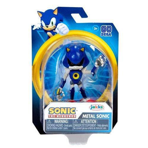 Sonic the Hedgehog 2 1/2" Figure - Select Figure(s) - Echo Six Hobbies