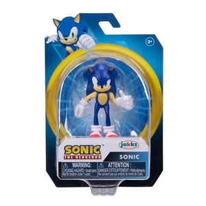 Sonic the Hedgehog 2 1/2" Figure - Select Figure(s) - Echo Six Hobbies