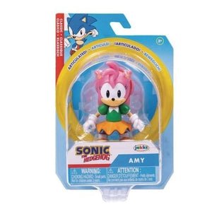 Sonic the Hedgehog 2 1/2" Figure - Select Figure(s) - Echo Six Hobbies