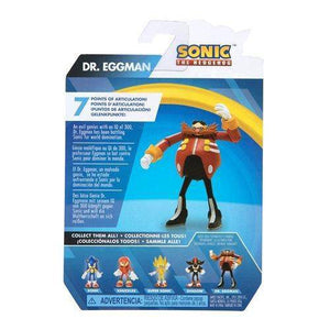 Sonic the Hedgehog 2 1/2" Figure - Select Figure(s) - Echo Six Hobbies