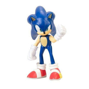Sonic the Hedgehog 2 1/2" Figure - Select Figure(s) - Echo Six Hobbies