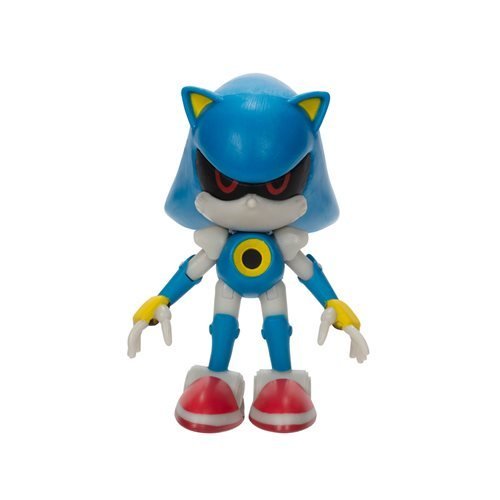 Sonic the Hedgehog 2 1/2" Figure - Select Figure(s) - Echo Six Hobbies