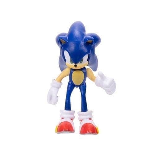 Sonic the Hedgehog 2 1/2" Figure - Select Figure(s) - Echo Six Hobbies