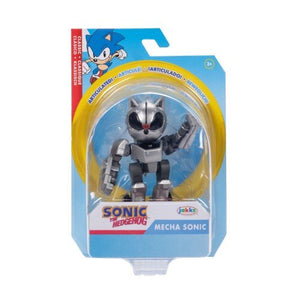 Sonic the Hedgehog 2 1/2" Figure - Select Figure(s) - Echo Six Hobbies