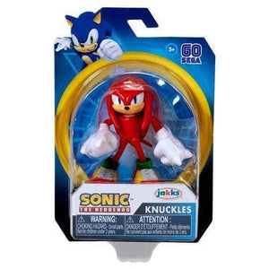 Sonic the Hedgehog 2 1/2" Figure - Select Figure(s) - Echo Six Hobbies