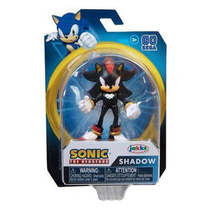 Sonic the Hedgehog 2 1/2" Figure - Select Figure(s) - Echo Six Hobbies