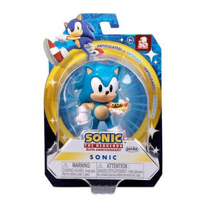 Sonic the Hedgehog 2 1/2" Figure - Select Figure(s) - Echo Six Hobbies