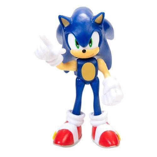 Sonic the Hedgehog 2 1/2" Figure - Select Figure(s) - Echo Six Hobbies