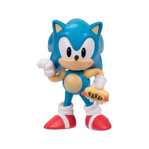 Sonic the Hedgehog 2 1/2" Figure - Select Figure(s) - Echo Six Hobbies