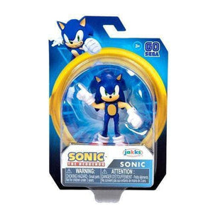 Sonic the Hedgehog 2 1/2" Figure - Select Figure(s) - Echo Six Hobbies