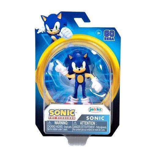 Sonic the Hedgehog 2 1/2" Figure - Select Figure(s) - Echo Six Hobbies