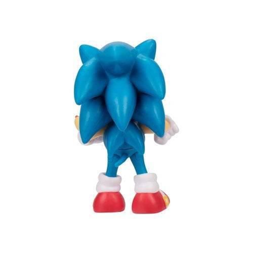 Sonic the Hedgehog 2 1/2" Figure - Select Figure(s) - Echo Six Hobbies