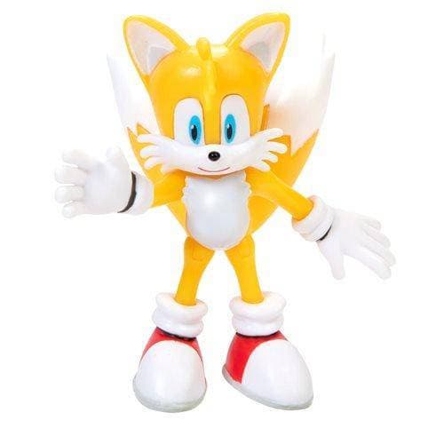 Sonic the Hedgehog 2 1/2" Figure - Select Figure(s) - Echo Six Hobbies