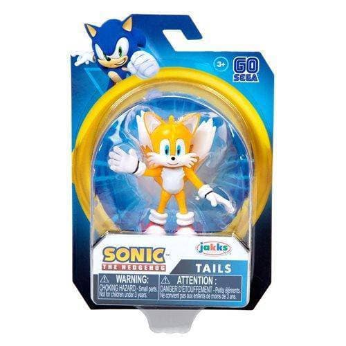 Sonic the Hedgehog 2 1/2" Figure - Select Figure(s) - Echo Six Hobbies