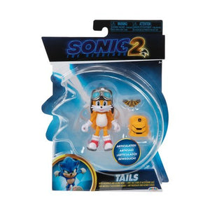 Sonic the Hedgehog 2 Movie 4-Inch Action Figure - Select Figure(s)