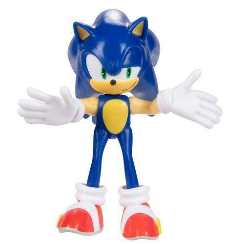 Sonic the Hedgehog 2 1/2" Figure - Select Figure(s) - Echo Six Hobbies