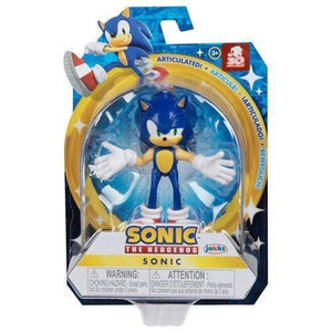 Sonic the Hedgehog 2 1/2" Figure - Select Figure(s) - Echo Six Hobbies