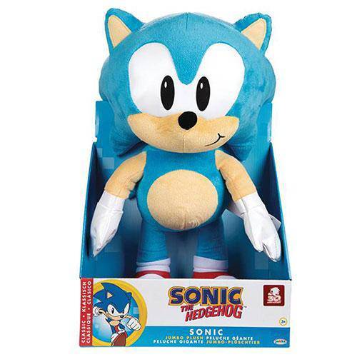 ToyShnip Sonic the Hedgehog 30th Anniversary Jumbo Plush - Select Figure(s) — Action Figure
