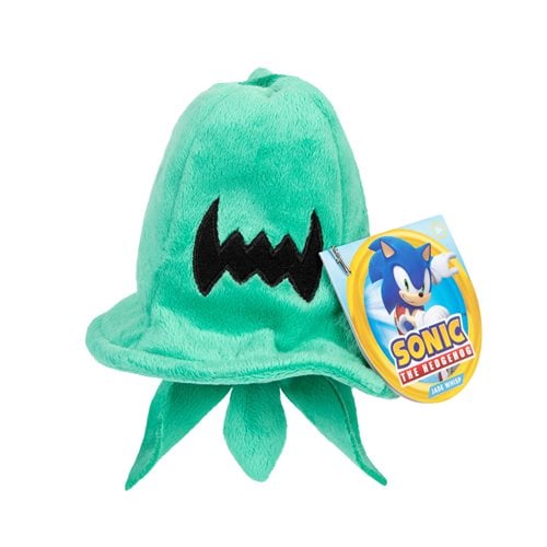ToyShnip Sonic the Hedgehog 9-inch Plush - Jade Whisp — Action Figure
