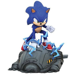 ToyShnip Sonic the Hedgehog Movie Gallery PVC Figure — Action Figure