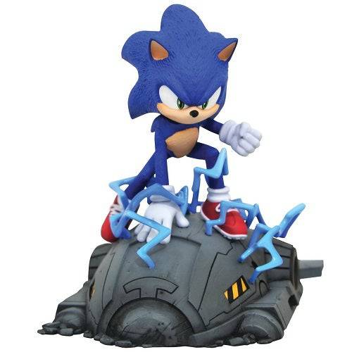 ToyShnip Sonic the Hedgehog Movie Gallery PVC Figure — Action Figure