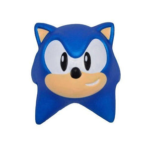 ToyShnip Sonic the Hedgehog SquishMe 2.3" Figure Mystery Bag — Action Figure