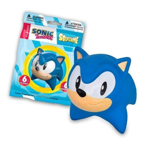 ToyShnip Sonic the Hedgehog SquishMe 2.3" Figure Mystery Bag — Action Figure