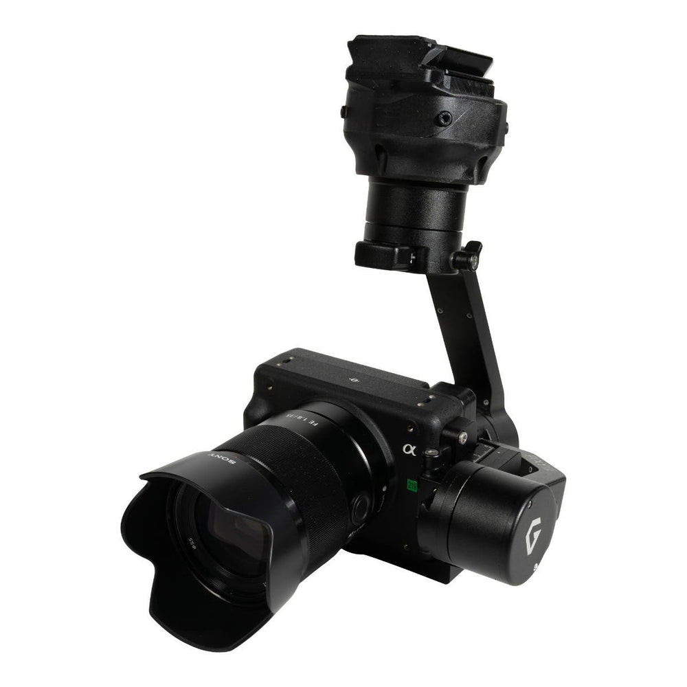 DSLRPros Inspired Flight Sony ILX-LR1 Payload for IF800 — Camera & Optical