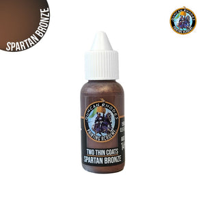 Little Shop of Magic Two Thin Coats Metallic: Spartan Bronze — Miniatures