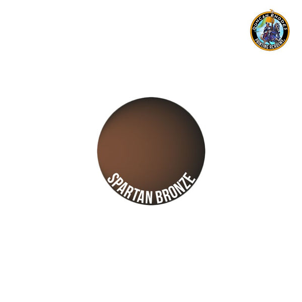 Little Shop of Magic Two Thin Coats Metallic: Spartan Bronze — Miniatures