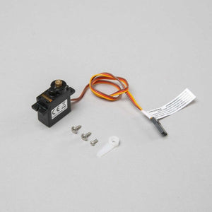PowerHobby Spektrum SPMSA370 9 Gram Metal Gear Servo Servos