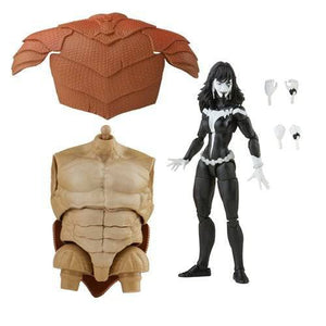 ToyShnip Spider-Man 3 Marvel Legends Marvel's Shriek 6-Inch Action Figure — Action & Toy Figures