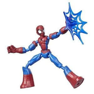 ToyShnip Spider-Man Bend and Flex Spider-Man Action Figure — Action & Toy Figures
