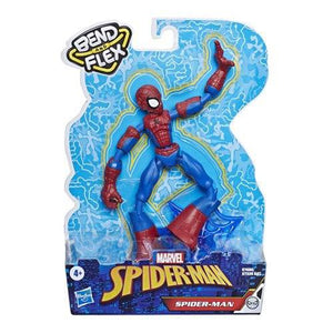 ToyShnip Spider-Man Bend and Flex Spider-Man Action Figure — Action & Toy Figures