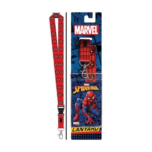 Marvel Spiderman: Lanyard - Echo Six Hobbies