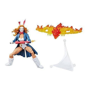 ToyShnip Spider-Man Marvel Legends 6-inch White Rabbit Action Figure — Toys & Games