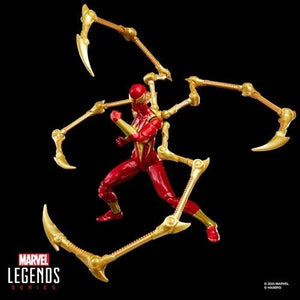 ToyShnip Spider-Man Marvel Legends Magic: The Gathering Mary Jane Watson (Iron Spider) 6-Inch Action Figure and Card —