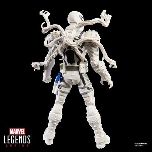 ToyShnip Spider-Man Marvel Legends Series Magic: The Gathering Agent Anti-Venom 6-Inch Action Figure and Card — Action & Toy