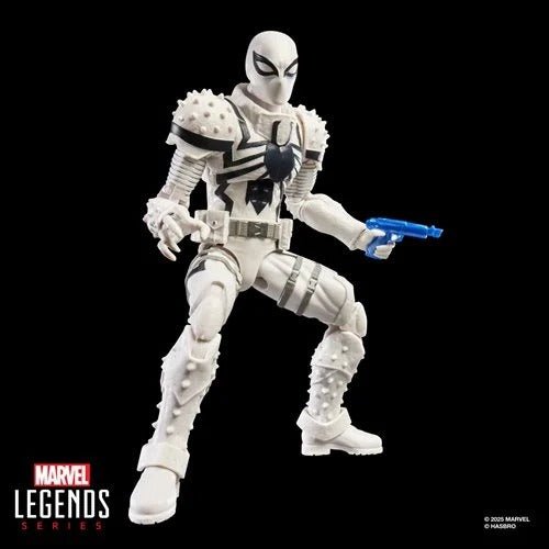 ToyShnip Spider-Man Marvel Legends Series Magic: The Gathering Agent Anti-Venom 6-Inch Action Figure and Card — Action & Toy