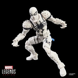 ToyShnip Spider-Man Marvel Legends Series Magic: The Gathering Agent Anti-Venom 6-Inch Action Figure and Card — Action & Toy