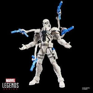 ToyShnip Spider-Man Marvel Legends Series Magic: The Gathering Agent Anti-Venom 6-Inch Action Figure and Card — Action & Toy