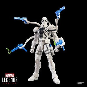ToyShnip Spider-Man Marvel Legends Series Magic: The Gathering Agent Anti-Venom 6-Inch Action Figure and Card — Action & Toy