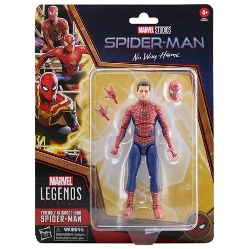 Spider-Man: No Way Home Marvel Legends 6-Inch Action Figure - Select Figure(s) - Echo Six Hobbies