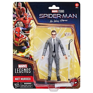 Spider-Man: No Way Home Marvel Legends 6-Inch Action Figure - Select Figure(s) - Echo Six Hobbies