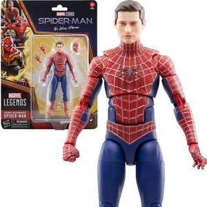 Spider-Man: No Way Home Marvel Legends 6-Inch Action Figure - Select Figure(s) - Echo Six Hobbies